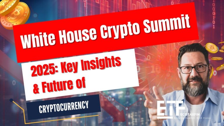 White House Crypto Summit 2025: Key Insights & Future of Cryptocurrency